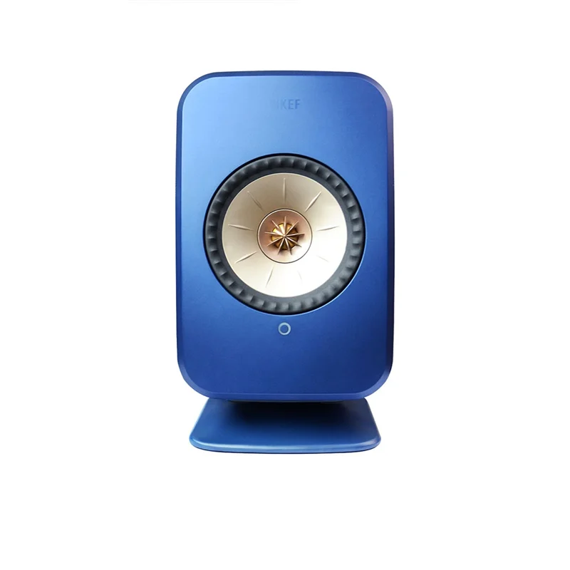 CEA Professional Desktop Speaker Stands For LSX II Studio Speaker Riser, Enhanced Surround Sound, Durable Desk Stand B