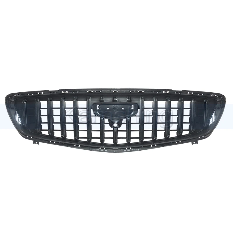 Kamshing Front Bumper Grill Mask Radiator Grille For Geely Preface 2021-2023 Racing Grills