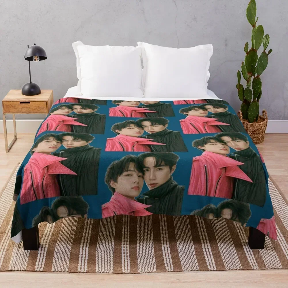 

Zeenunew Throw Blanket Anti Shedding Soft Fuzzy Blanket for Home