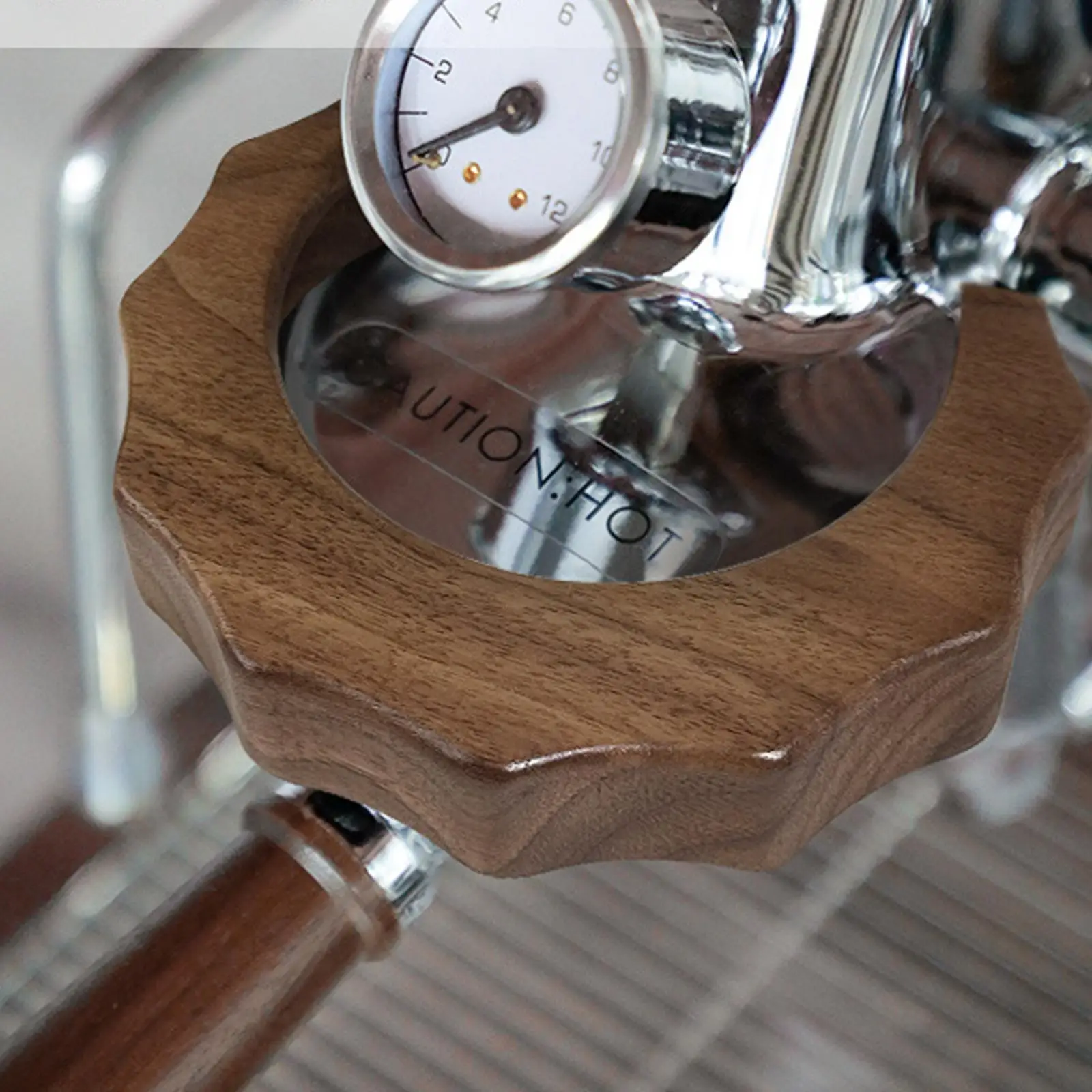 เครื่องชงกาแฟ Grouphead Ring Professional Sturdy Cafe สําหรับ E61 Espresso Part