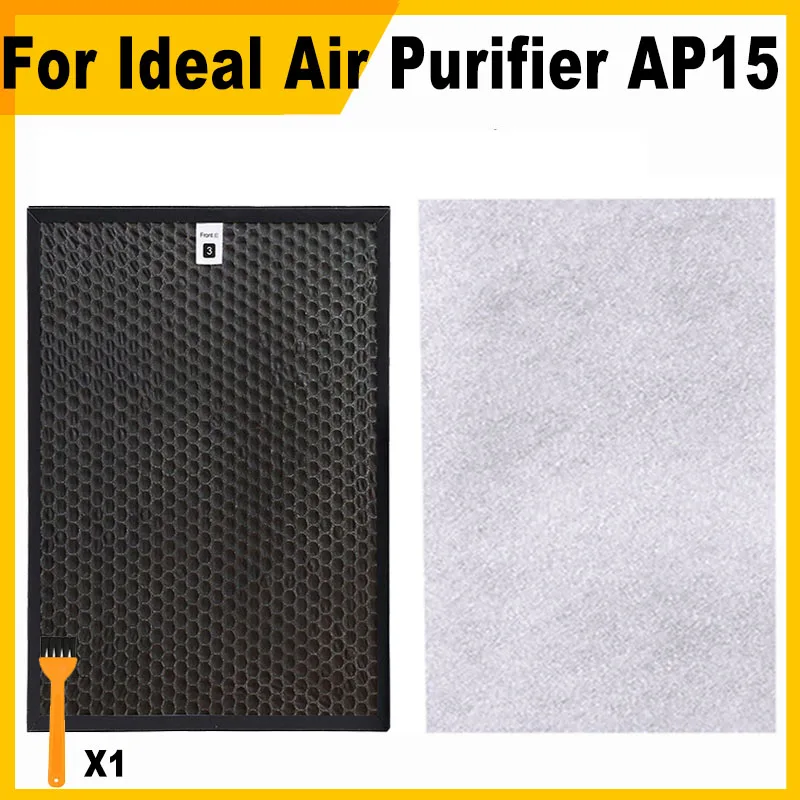

Для идеального очистителя воздуха AP15, сменный HEPA-фильтр и фильтр с активированным углем
