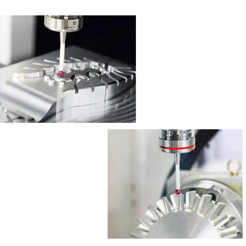 CNC M4 Ruby Measuring Needle A-5000-3709 Three coordinate Machine Tool Measuring Probe Precision Measurement Probe