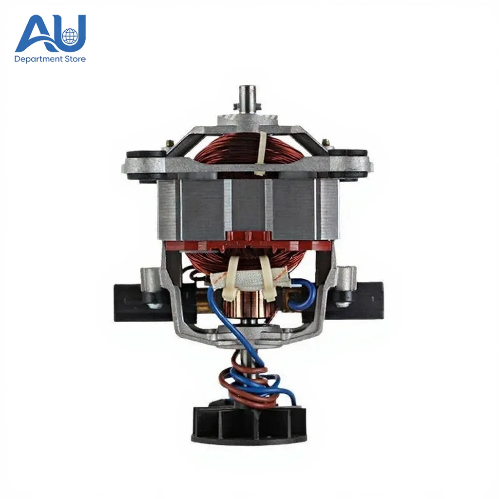 9850 pure copper wire wall breaker motor soybean milk machine motor 9525 cooking machine accessories rotor movement
