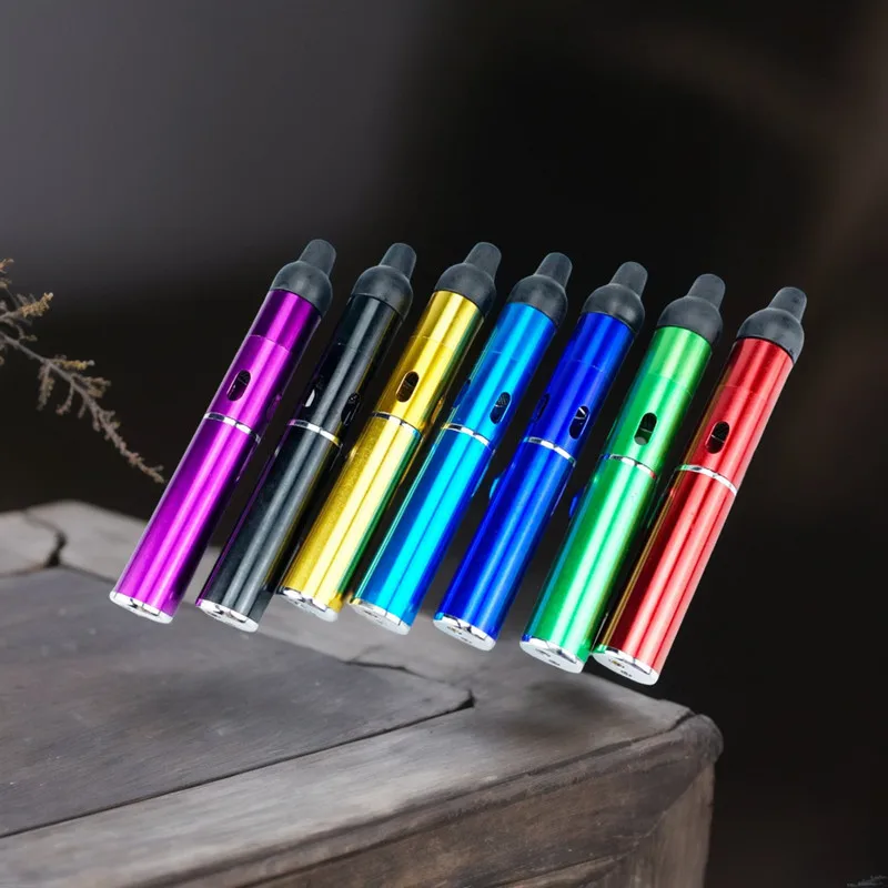 

Metal Portable Long Pen Shaped Lighter, Inflatable Windproof Blue Flame Ignition, Outdoor Camping, Kitchen Cooking, Versatile