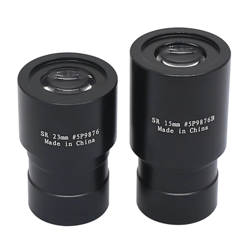 0.965 Inch Astronomical Telescope Eyepiece SR 15mm / 23mm  FMC Coated Optical Eyepiece Lens Astronomical Telescope Accessories