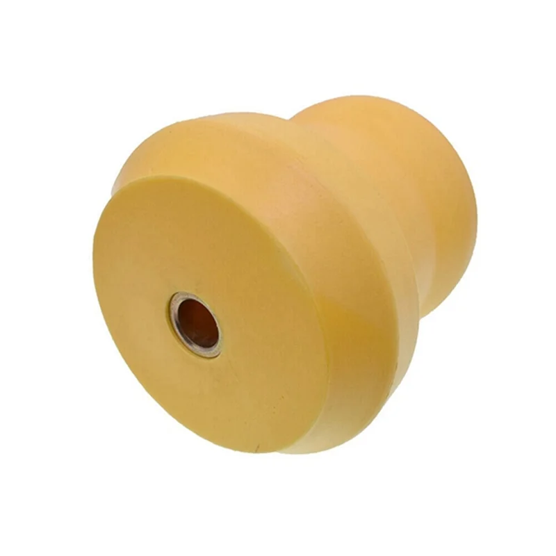 MR418018 Rear Back Glue Block Damper Rubber For Mitsubishi Pajero Montero Sport Challenger Nativa 1996-2016 2PCS