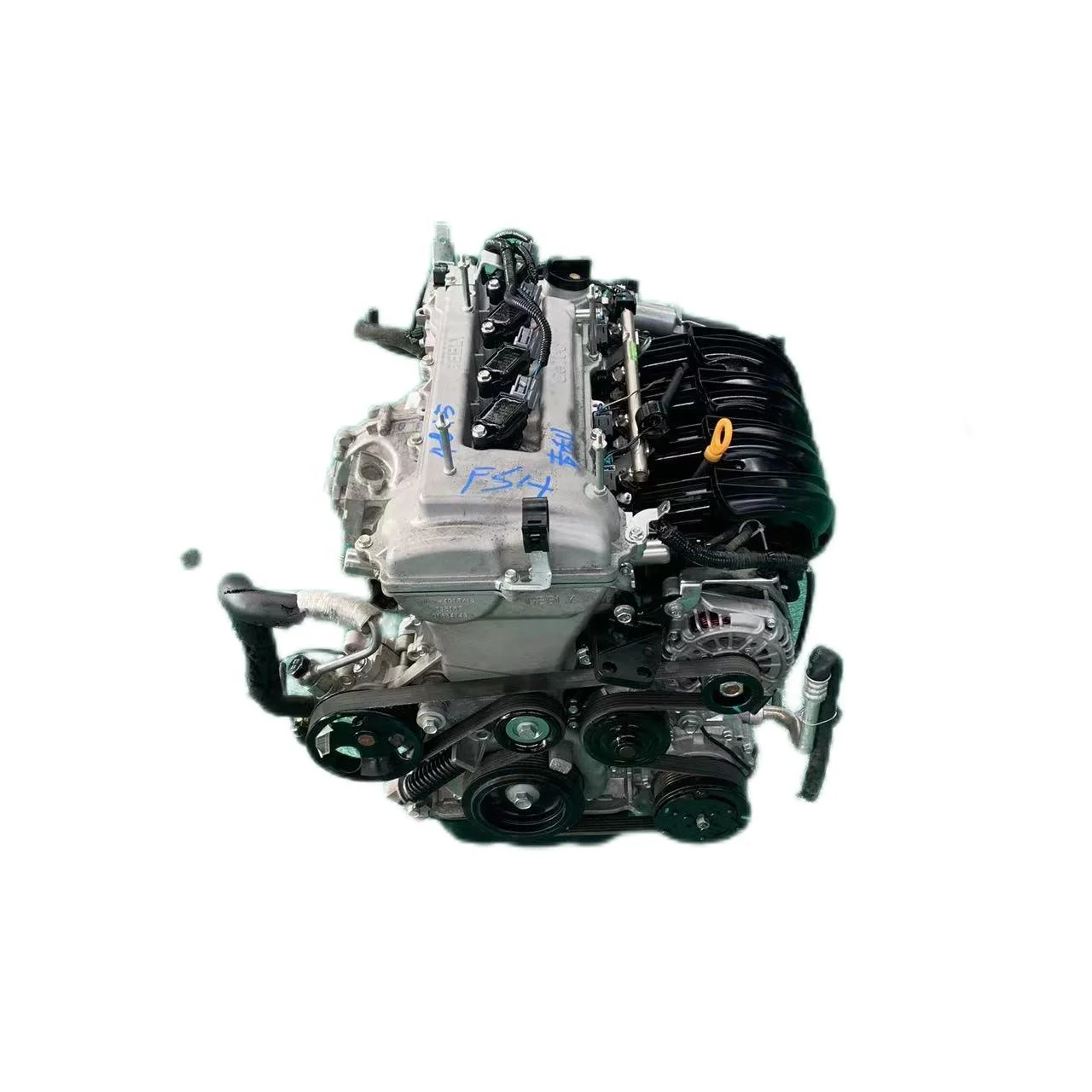 

4G15 Used Gasoline Engine For Geely China 4 Cylinders Engine