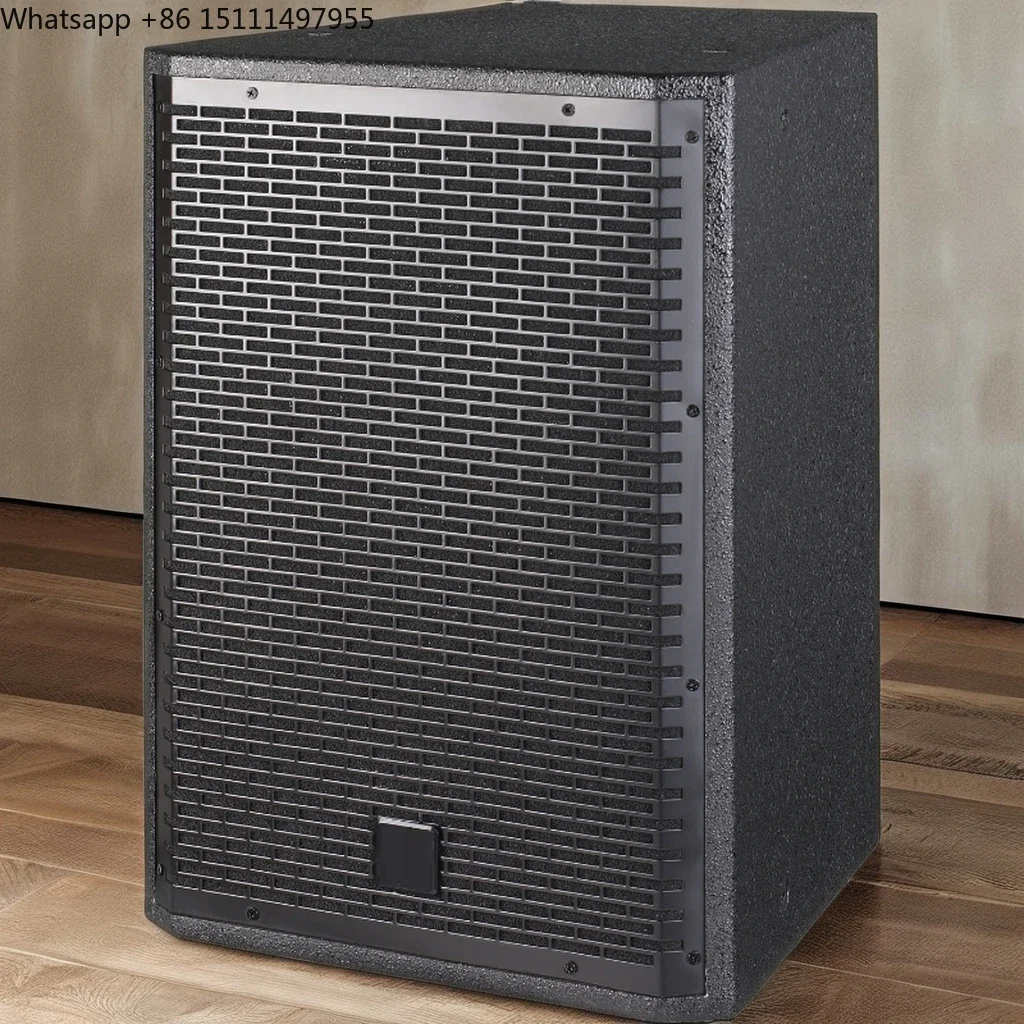 Pro Audio Multifunctional 12Inch Wood Speaker for Professional Audio System 450W-900W Loudsper Box V12 KTV Karaoke Loudspeaker