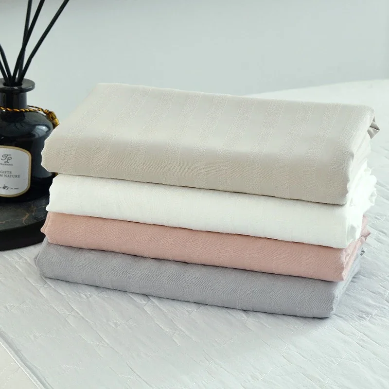 Dirt Resistant Protective Bed Sheet Four Colors and Non Deformable Dust-proof and Oil Proof Bedspread Massage Dedicated Bedding
