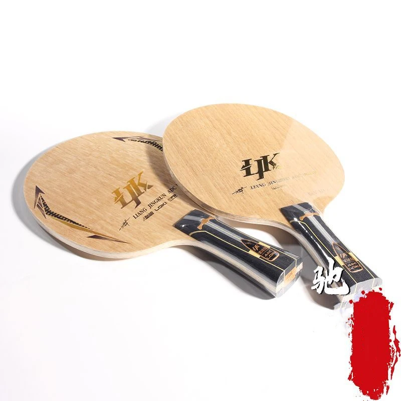 LOKI ADC Table Tennis Rackets LIANG JINGKUN Table Tennis Blade