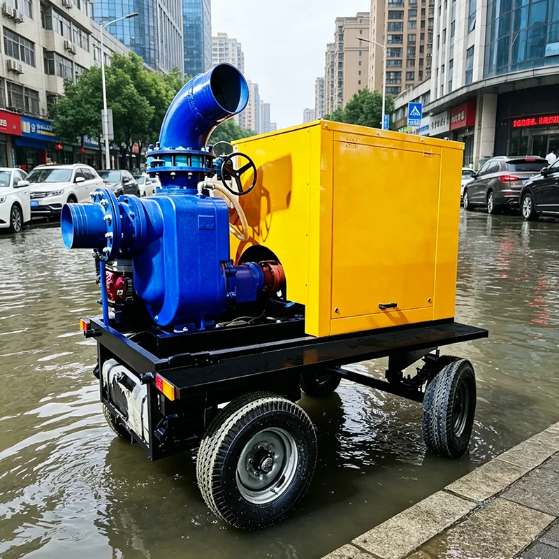 

Customized Industrial Flood Water Pump Axial Flow Pump High Capacity Submersible Pump for Drainage River Flood Control Project