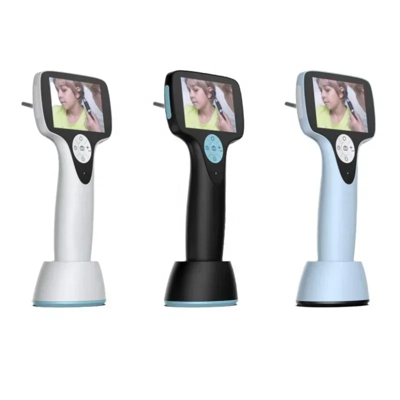 NEW Best Pediatirc Otoscope Besdata HD Camera Video Digital  Visual Otoscope Scope Video Otoscope