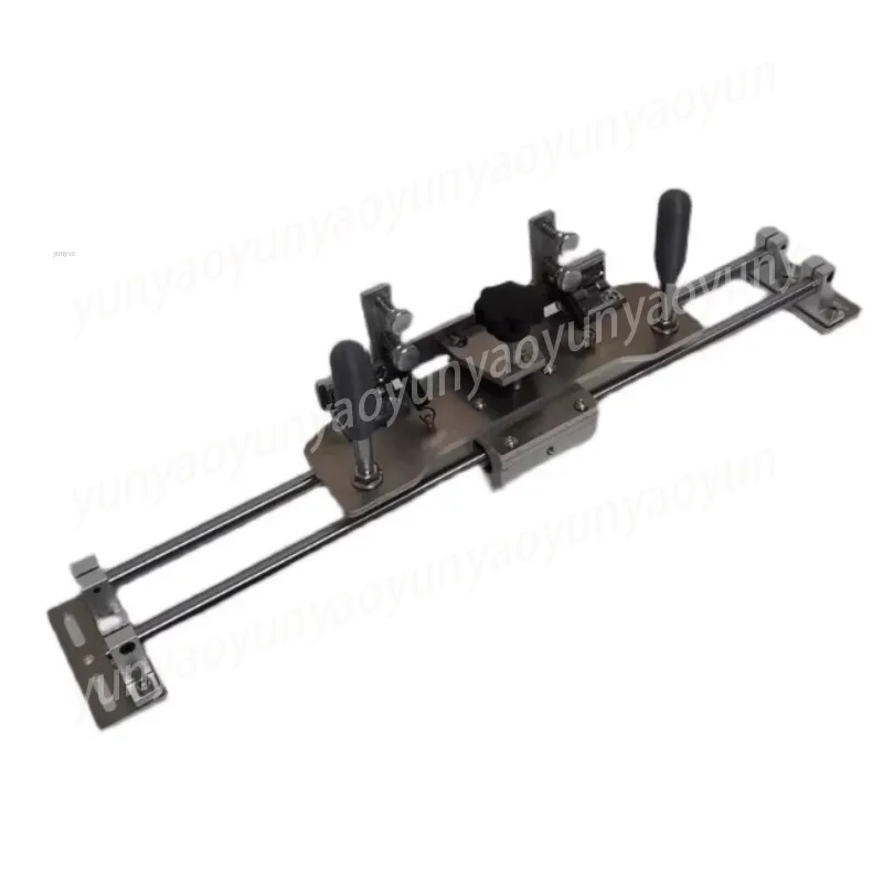 

DIY Belt Sander, Interchangeable Handheld Knife Sharpener with Angle Jig, Blade Beveling Machine
