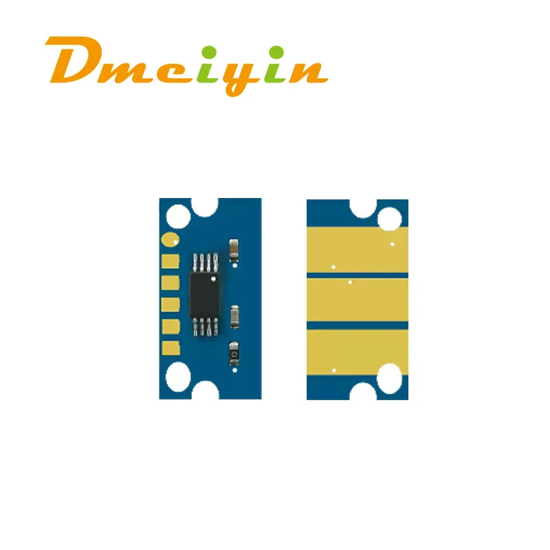 TNP49 WW Version BK/C/M/Y Color Pages Toner Chip for MINOLTA bizhub C3851/C3851FS/C3351