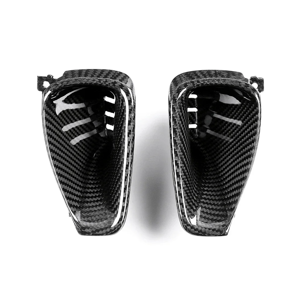 Für Yamaha MT09 MT-09 FZ09 FZ-09 2021 2022 2023 3k Carbon Fiber Motorrad Zubehör Air Deflektoren Intake Verkleidung Teil kit