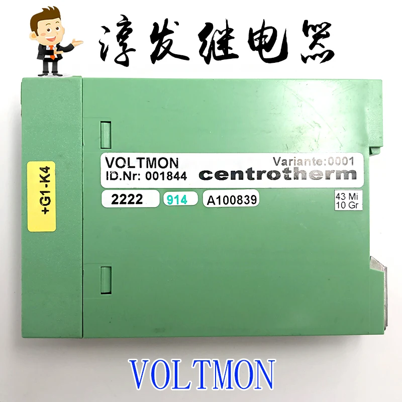 

Free shipping VOLTMON centrotherm ID.Nr:001844 Variante:0001 10pcs Please leave a message