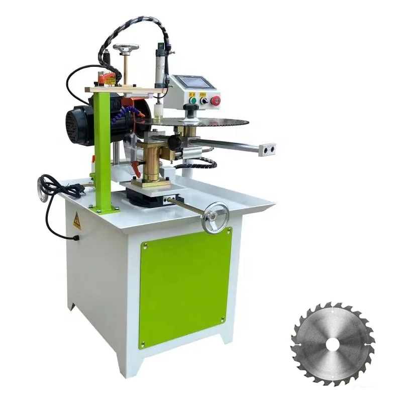 hot sales Chainsaw Circular Gear Saw Blade Grinding Sharpening Machine Cnc Carbide Circular Saw Blade Sharpener For Sale