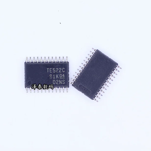 5PCS~100PCS/LOT  TS5V522CPWR  TE522C  TSSOP24  New original