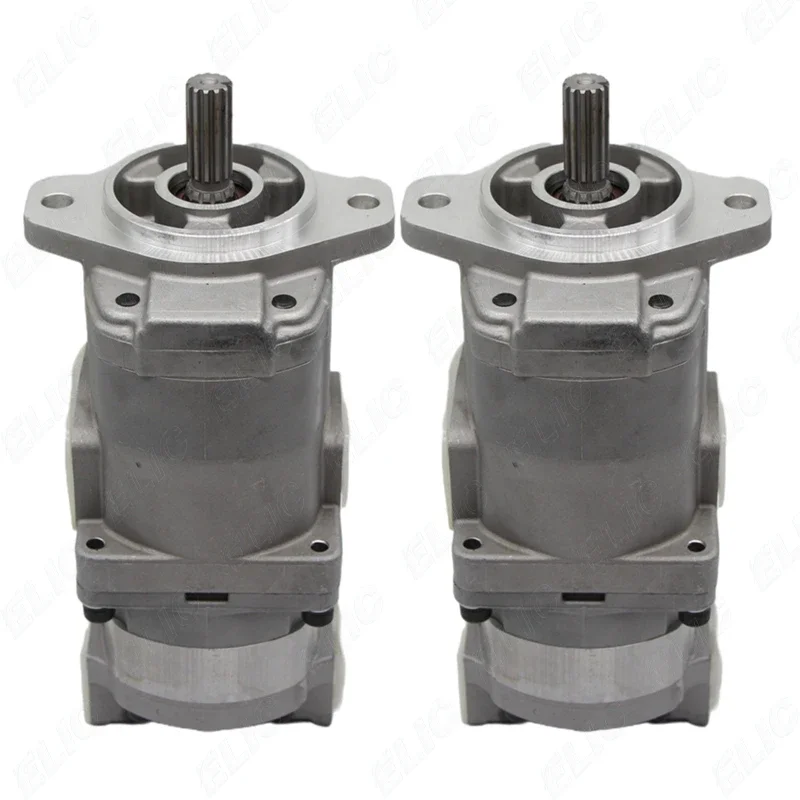 WA320-1 Wheel Loader Hydraulic Gear Pump 705-51-20280