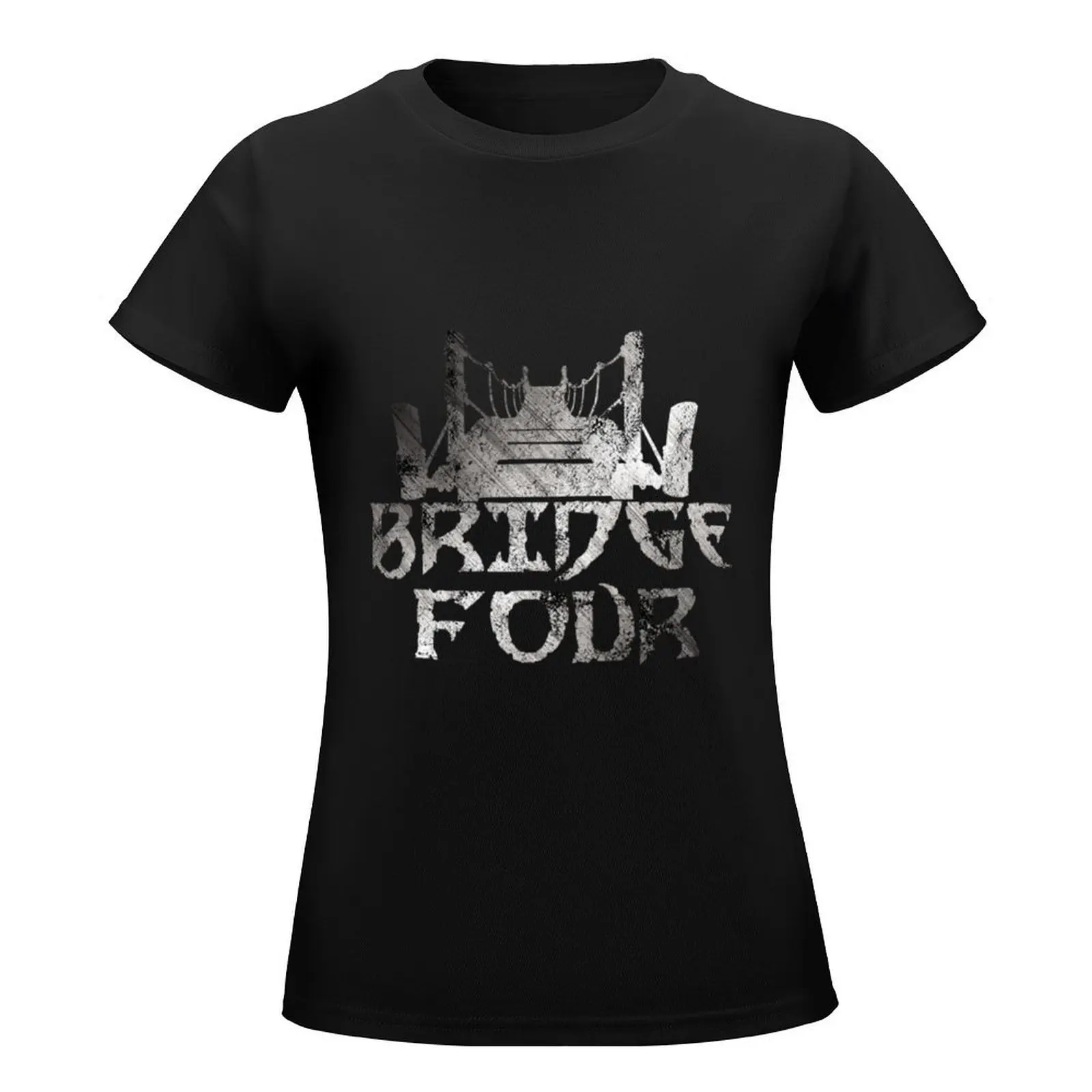 Bridge 4 - Stormlight T-Shirt animal prinfor funnys animal print white t-shirts for Women