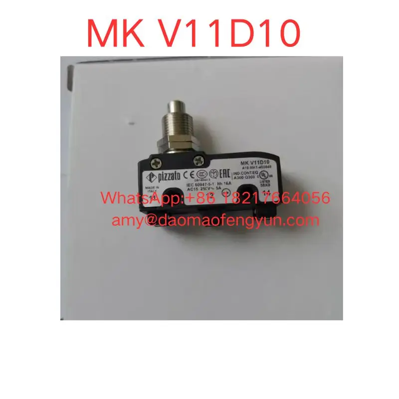 

Brand new MK V11D10 Micro Switch fast shipping