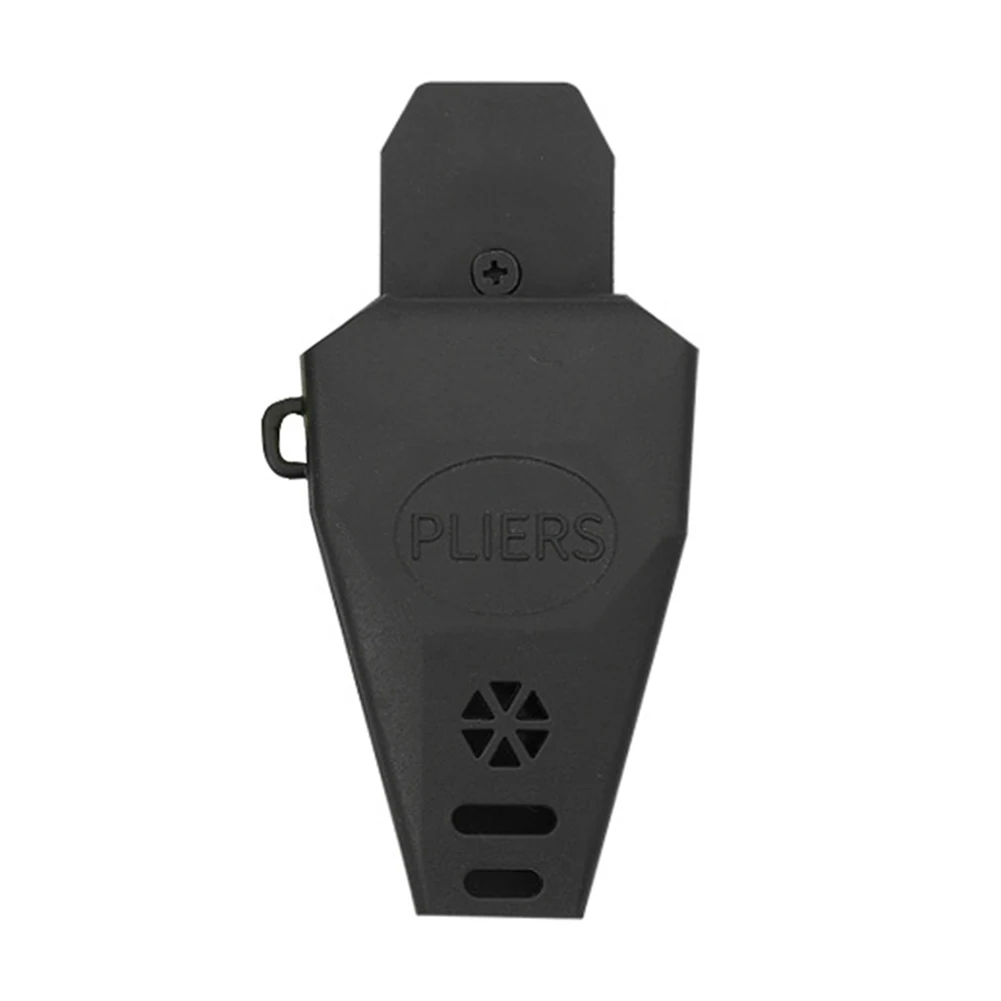 

Brand New Luya Pliers Sleeve Cover Quick Belt Clip Replacement Buckle Lightweight Multifunctional Plastic Portable