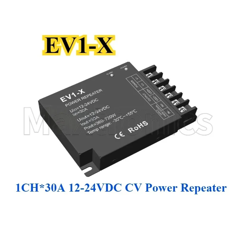 V1 EV1 Single channel/PWM signal output/constant voltage output/3KV photoelectric isolation Suitable for single constant voltage