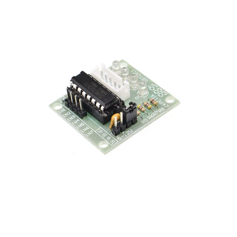 10pieces ULN2003 ULN2003APG Module Stepper Motor Driver Board for Arduino AVR ARM