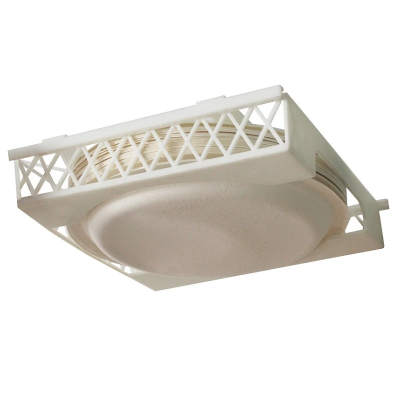 

Paper Plate Dispenser Under Cabinet for Kitchen RV Boat Counter Vertical Plate Dispensers Holders Countertop Caddy 275x261mm