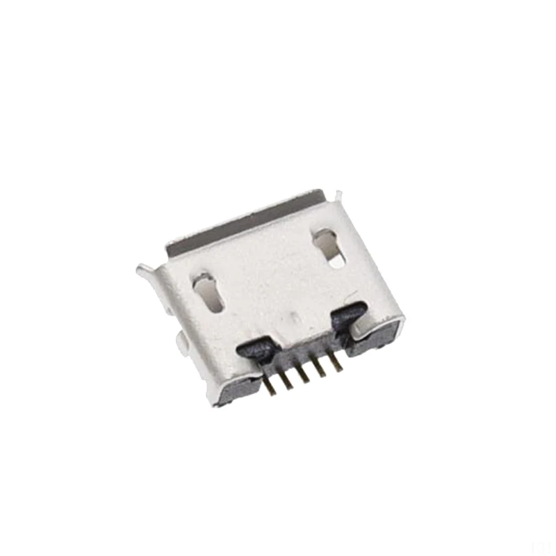 200PCS/Lot For Alcatel 4010 OT4010 For Vodafone 875 V875 Micro 5 Pin USB Dock Charge Socket Port Plug Charging Jack Connector