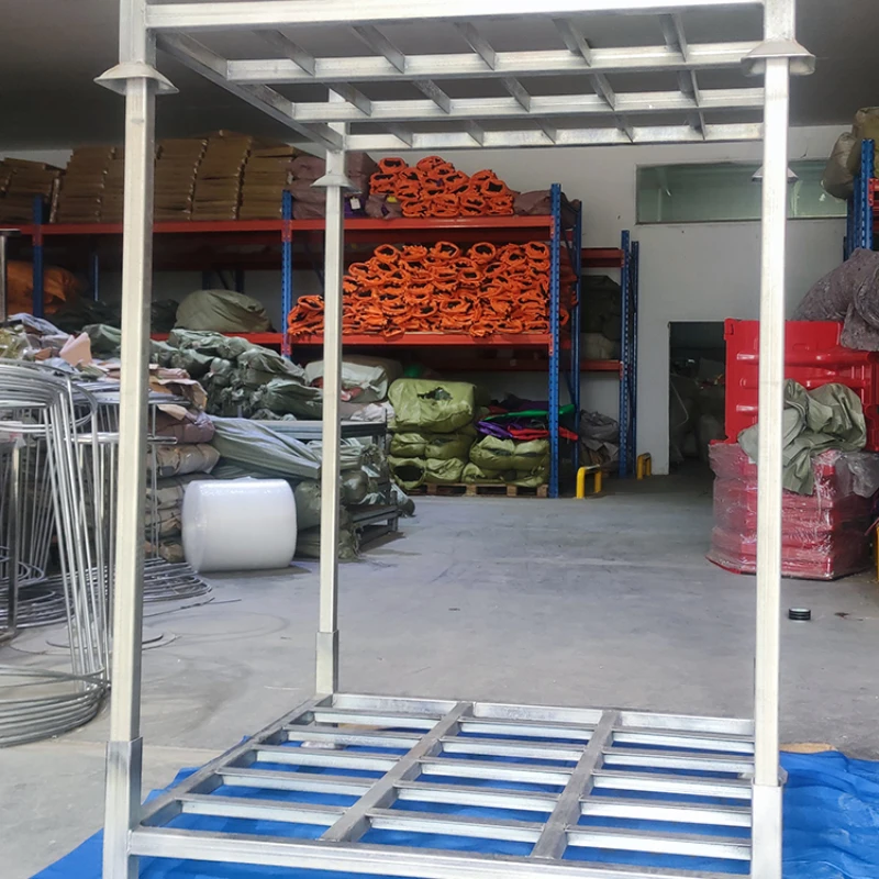 

Stacking racks, steel intubations, iron cold storage, warehouse inserts, stacking shelves, galvanized steel, clever