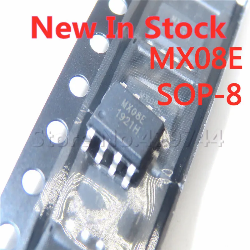 5PCS/LOT MX08 MX08E…