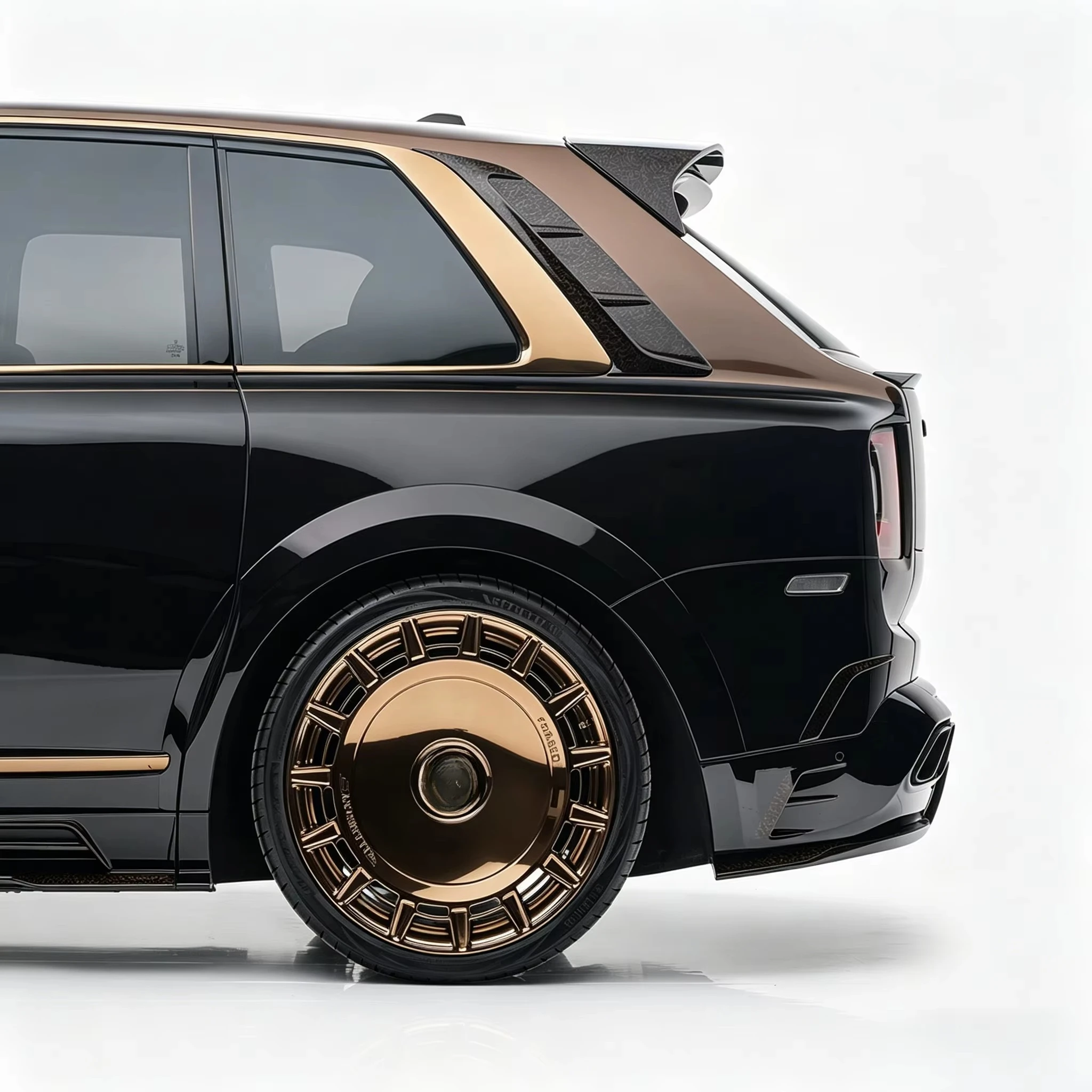 Hot Sale Custom Carbon Fiber Wide Body Kit