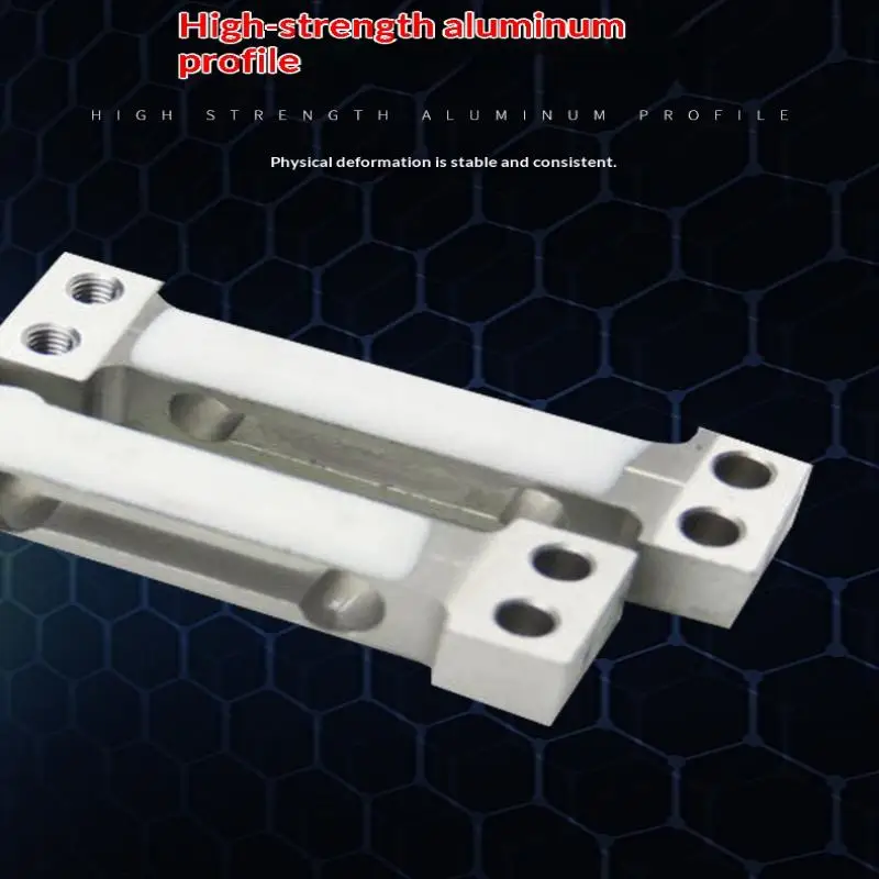 The Strain Gauge Load Cell Module Weight Sensor Electronic Scale Aluminum Alloy Weighing Pressure Sensor 50g 500g