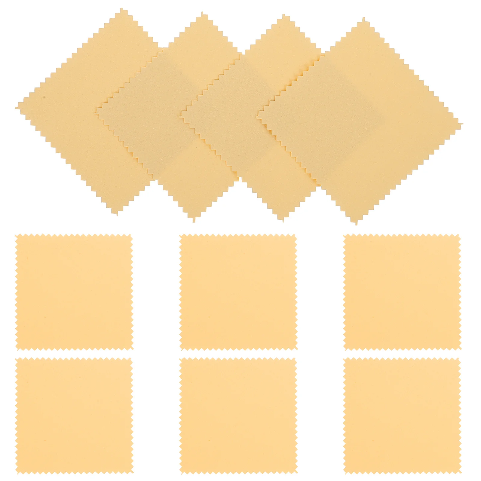 

10Pcs Car Waxing Towels Buffing Towels for Car Detailing Polishing Scratch-Free Automotive Cloth Buffing Towel