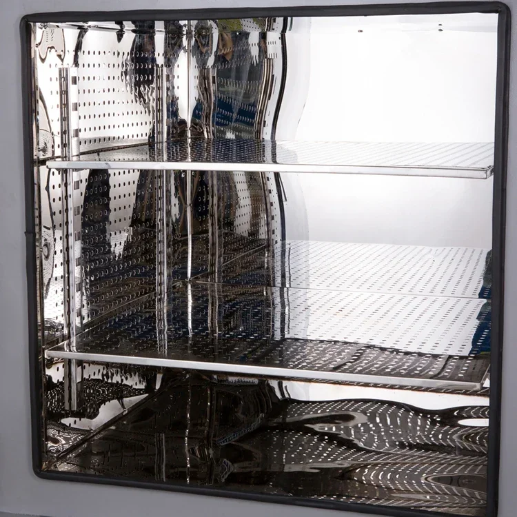 Industrial Vacuum Drying Oven Vacuum Chamber Manufacturers Price