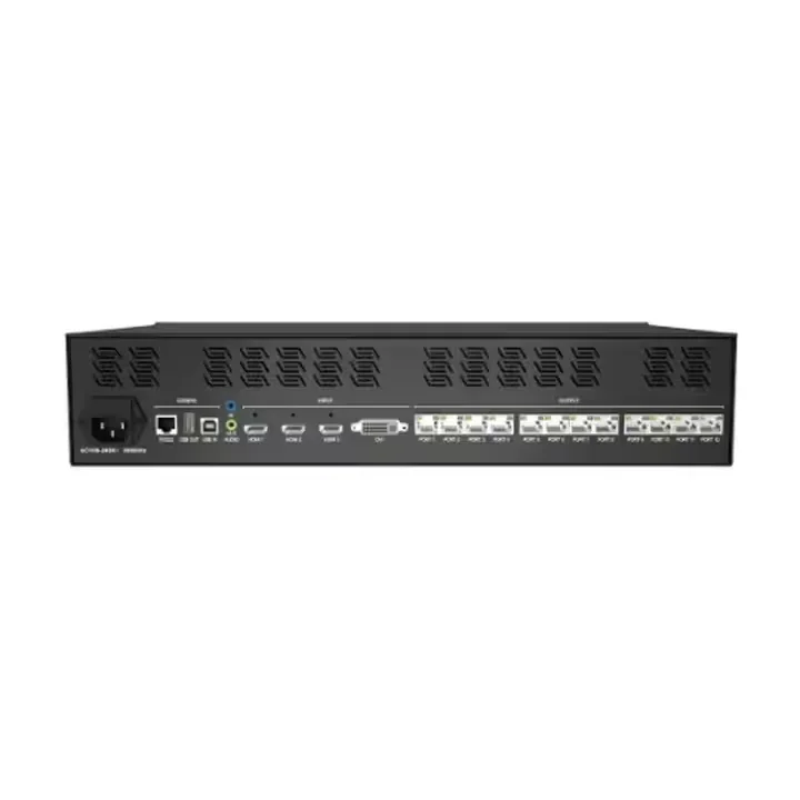Colorlight X2s Led Video Processor Screen Controller Full-color Display Video Wall 1.3 Million Pixels Shopping Mall Elevator