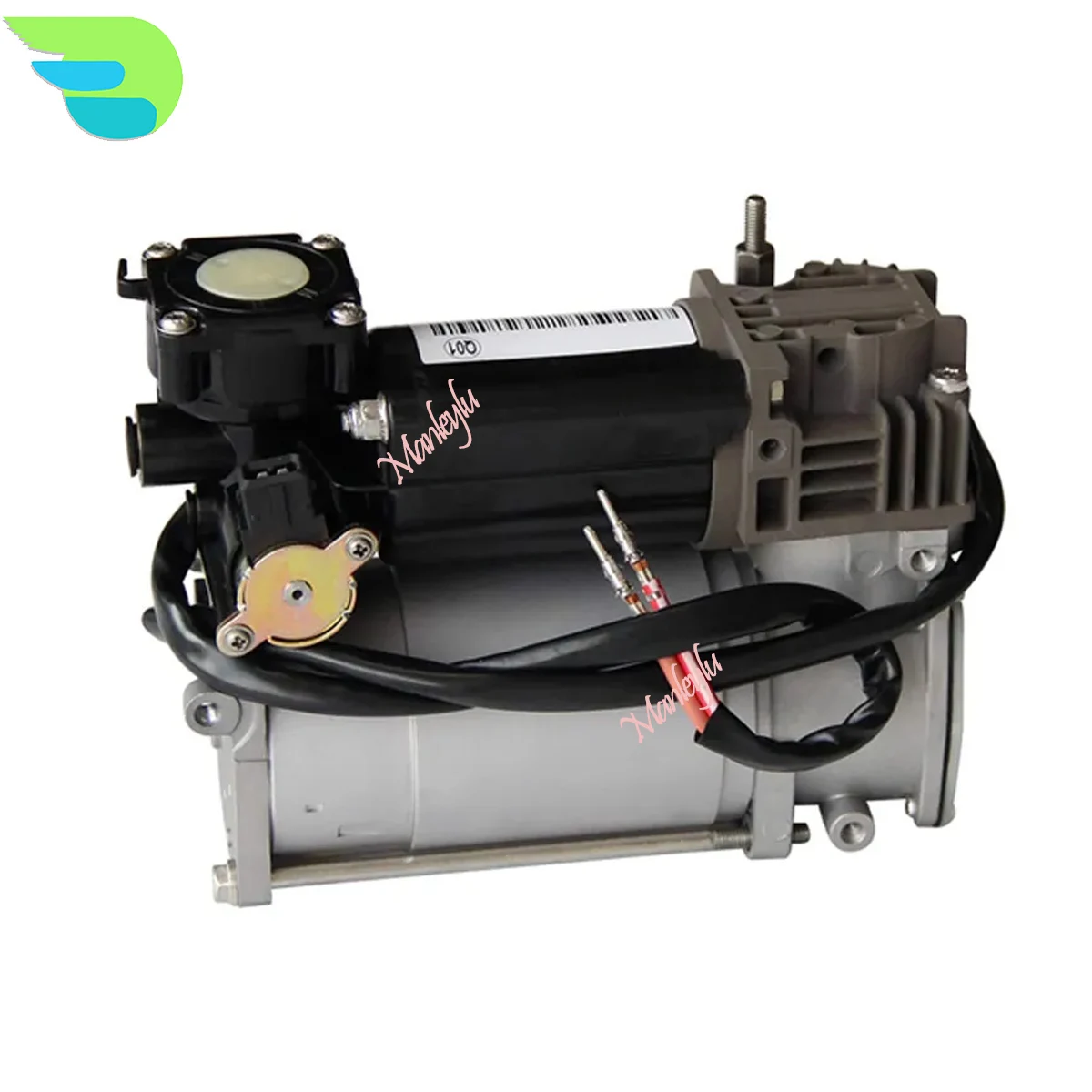 Air Suspension Compressor Pump For BMW X5 E53 N62 37226787617 37220151015 37226753862 37226779712