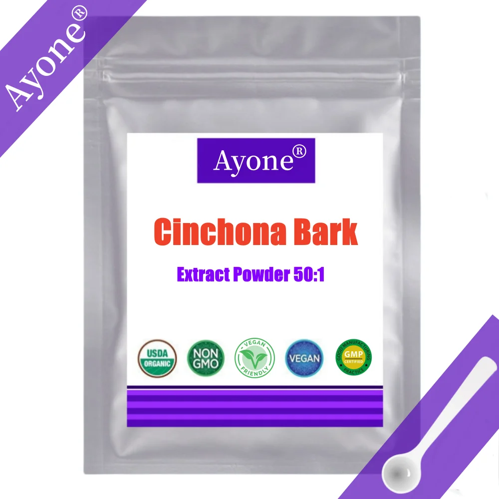 50-1000g Pure Cinchona Bark 50:1 / Cinchona Ledgeriana / Free Shipping