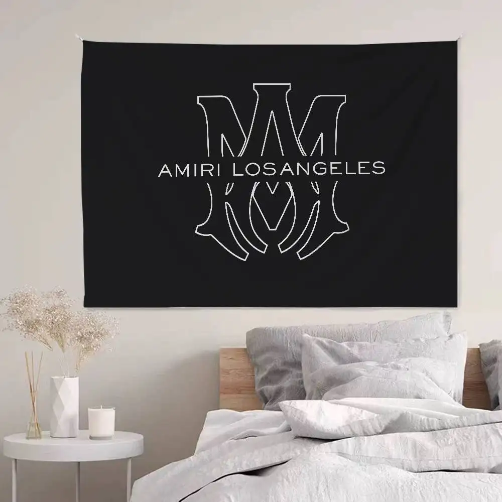 تصميم فاخر A-Amiries لتقوم بها بنفسك قماش مزخرف جداري معلق التارو الهبي سجاد الحائط ديكور المنزل