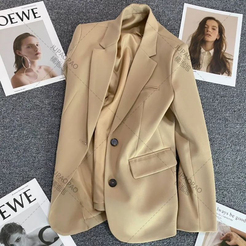 2023 Spring Autumn New Women's Jacket Elegant Casual Sports Women's Suit Korean Fashion Luxury Jacket For Women Blazers Coat Hot