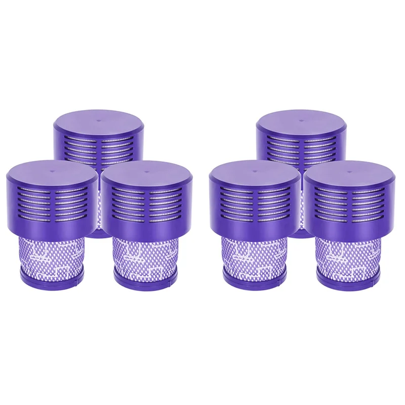 

A55X-6 Сменные фильтры HEPA V10 для Dyson V10 SV12, номер детали 969082-01, моющийся и многоразовый