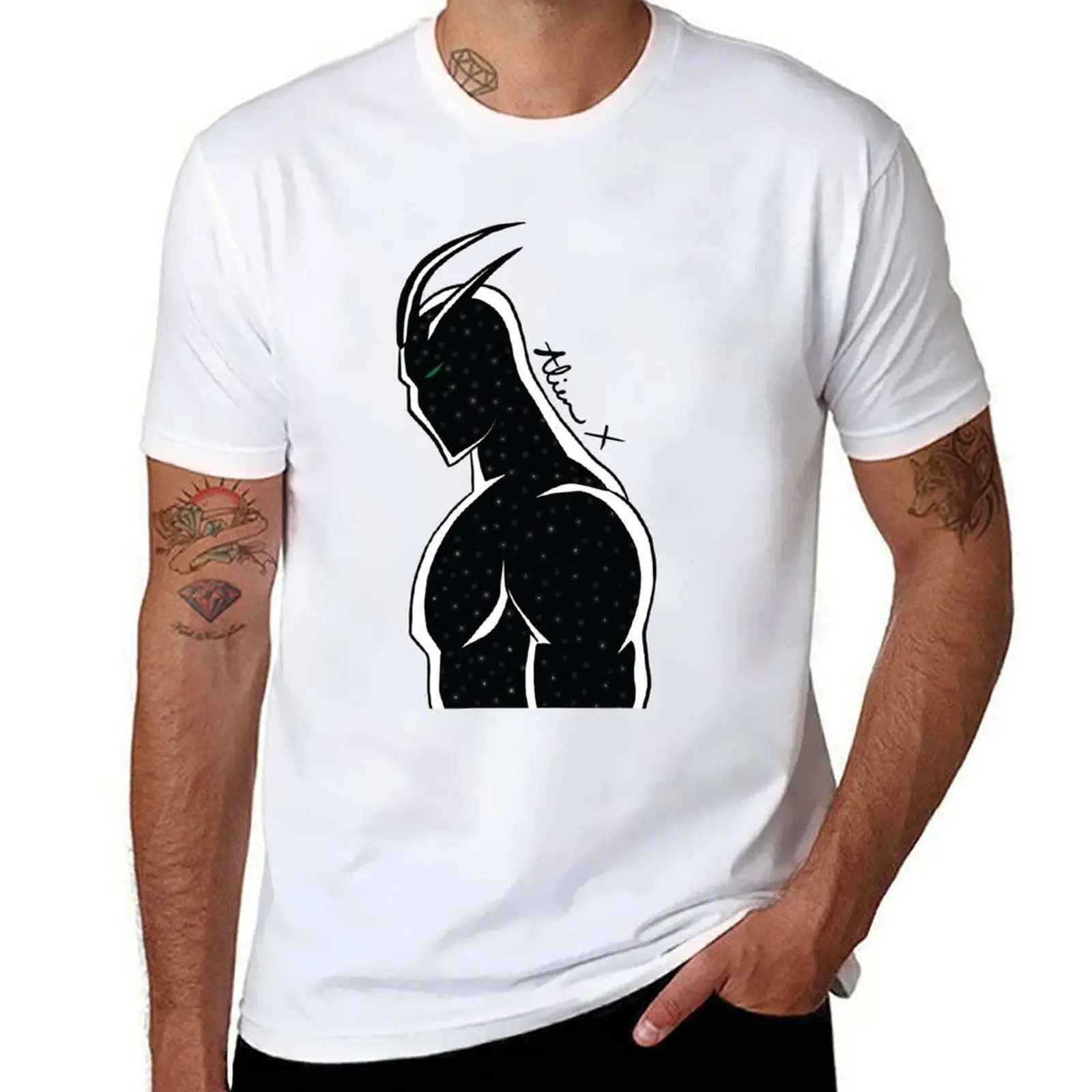 Alien X Ben Ten T-S…