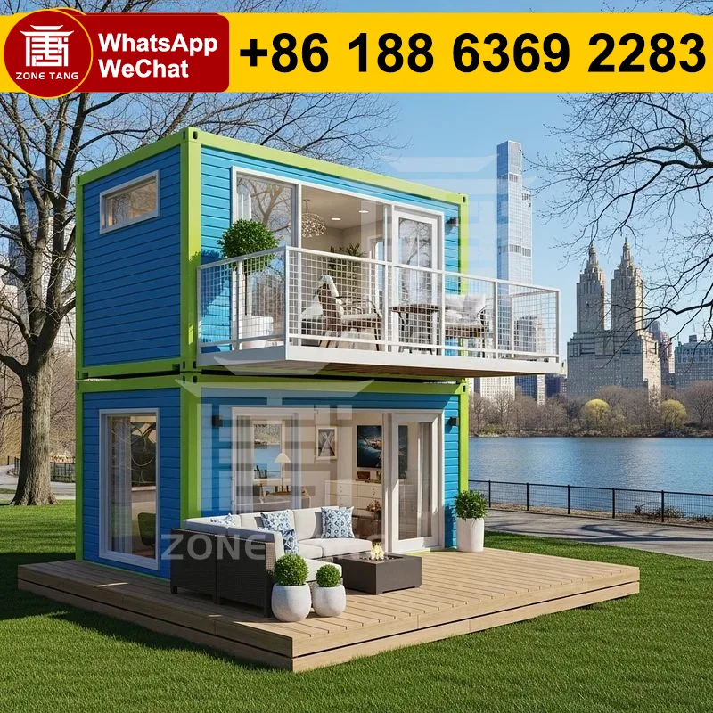 

Лучшие устойчивые к ветру готовые домики Красивые контейнерные домики Сборные домики Охранный дом Экологичный плоский пакетный дом Экологический