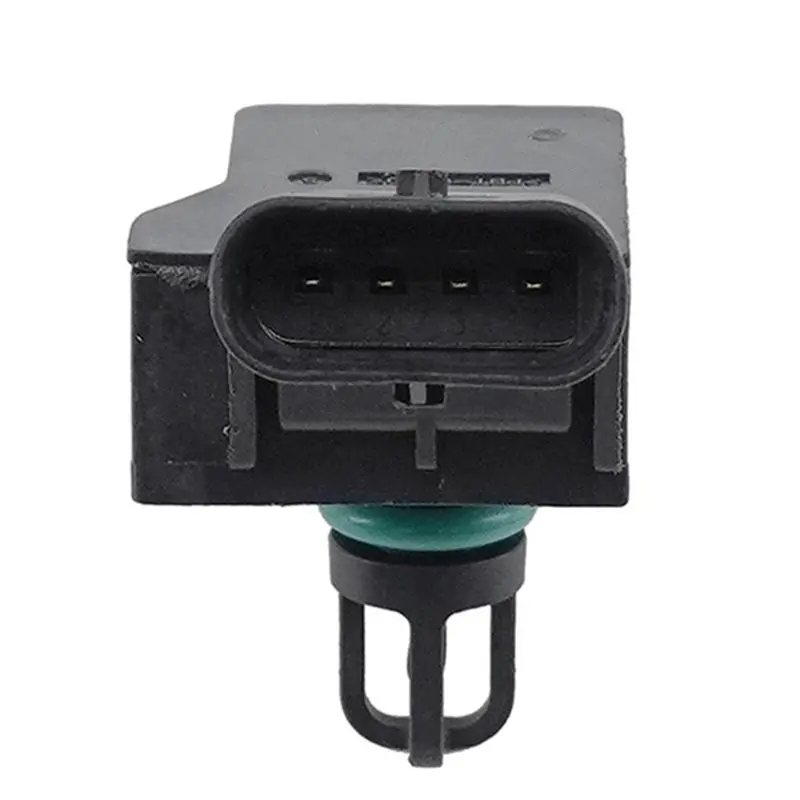 2Pcs Car Air Intake Manifold Pressurer Sensor 06L906051C For 4