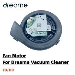 Originele ventilatormodule voor Dreame F9 robotstofzuiger reserveonderdelen vervangende accessoires
