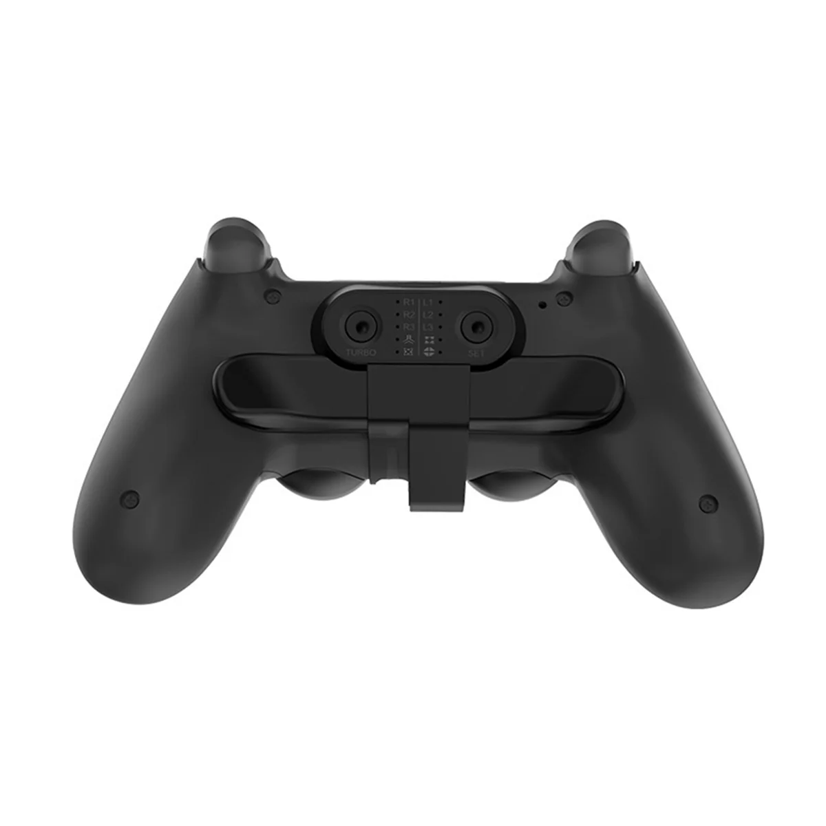 Gamepad pás traseiras para ps4 strike pack controlador botões extras para ps4 turbo botão traseiro extensor de chave traseira