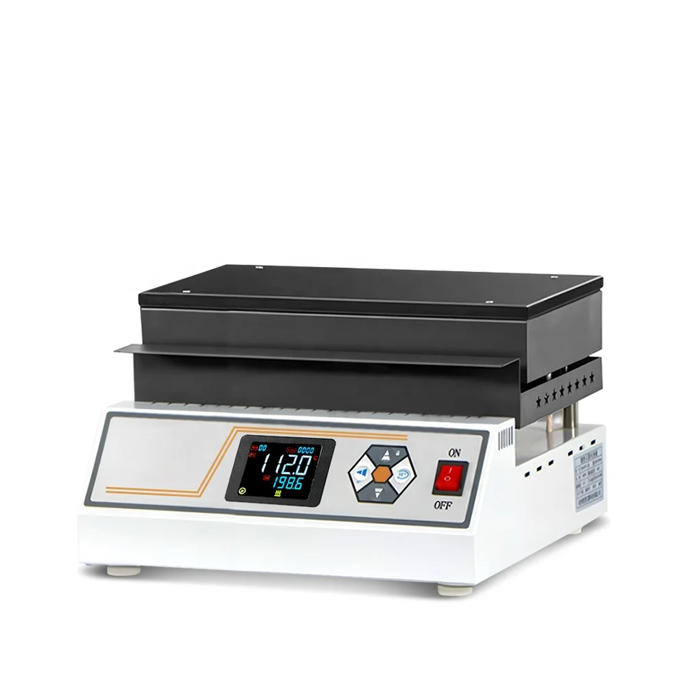 Graphite heating plate 50-420 ℃ constant temperature hot plate