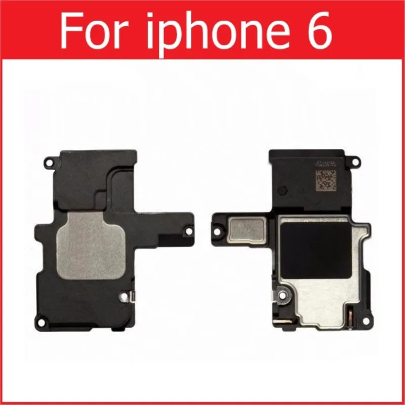 LoudSpeaker For iPhone 4 4S 5 5S SE 5C 6 6Plus 6S 7 7 Plus 8 8Plus X XR  XS XS-MAX Louder Speaker Buzzer Ringer Flex Cable Parts