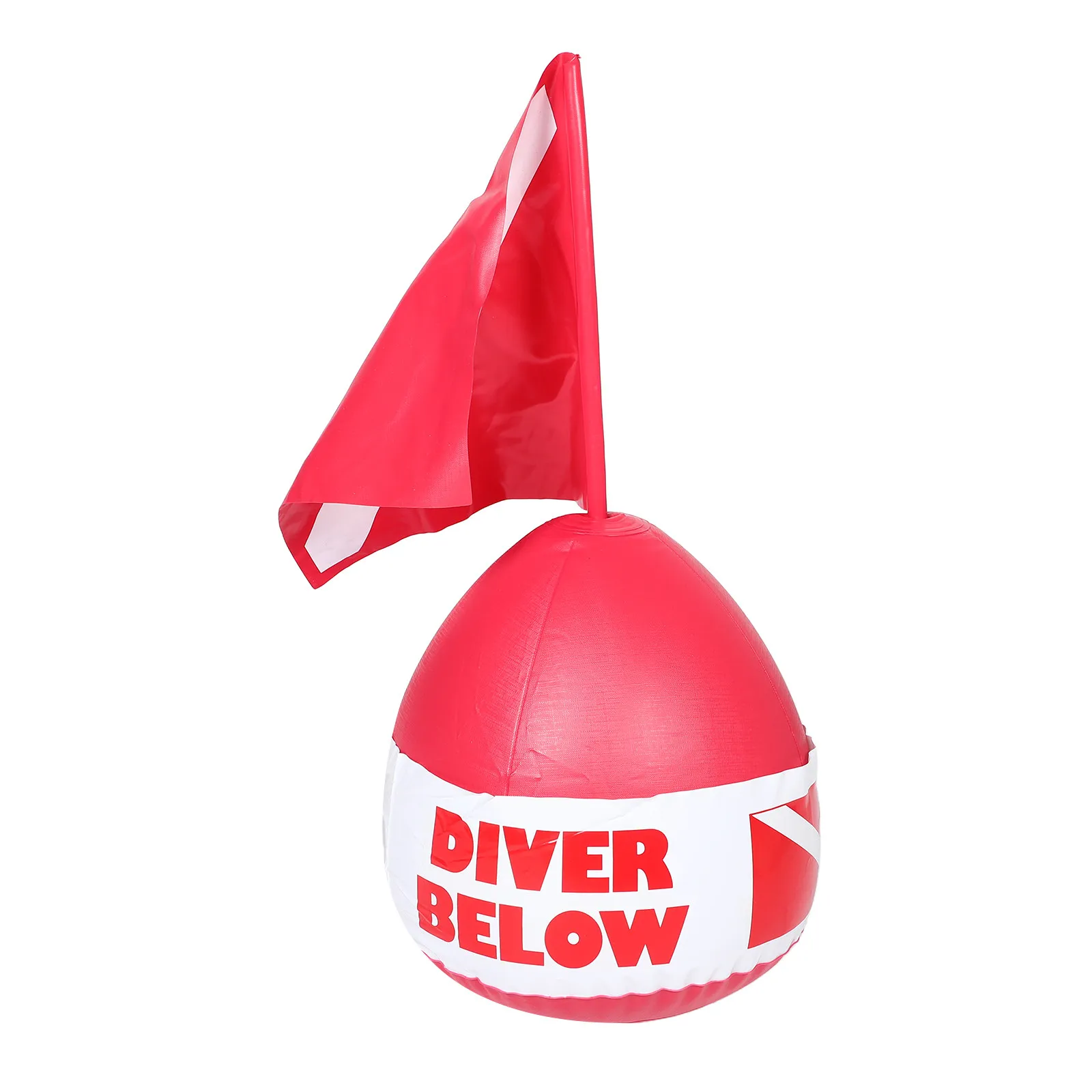 

Надувной ПВХ-буй-маркер для дайвинга и подводного плавания: сигнальный буй для подводного приключения, подводной охоты, дайвинга и снорклинга